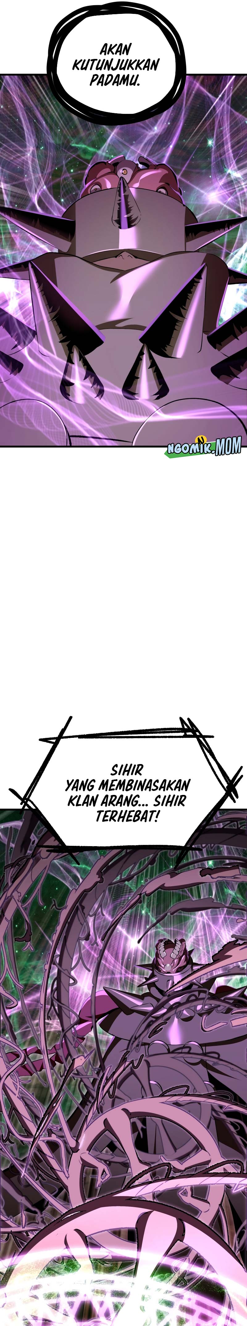 Otherworldly Sword King’s Survival Records chapter 222